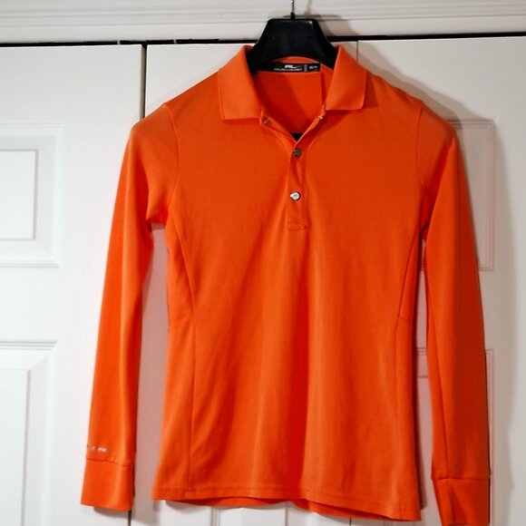Ralph Lauren RLX Womens Golf Long Sleeve - Picture 1 of 12